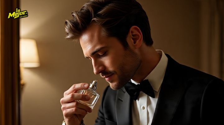 5 perfumes orientales para hombre que harán resaltar tu faceta más exótica