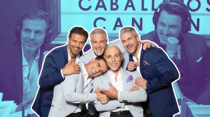 ¿De qué trata Caballeros Cantan? El ensamble que conquista escenarios en México