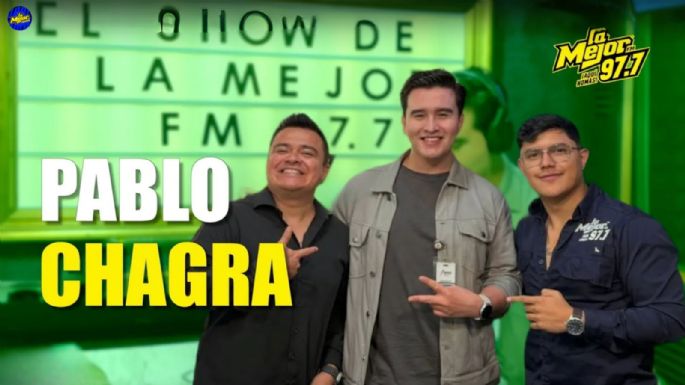 Pablo Chagra predice al eliminado de LCDLFM este domingo 7 de septiembre 2025