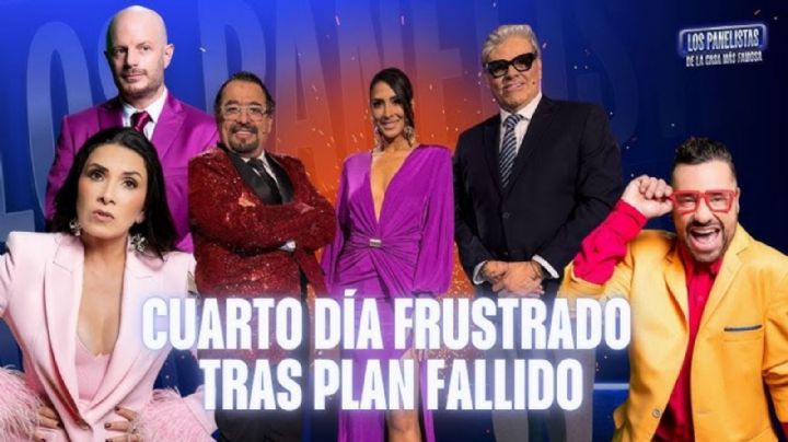 Así se encuentra el Cuarto Día tras plan fallido en la nominación de LCDLFM 2025