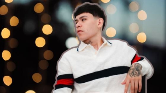 Junior H: Un talento emergente en el regional mexicano que conquistó por su melancolía