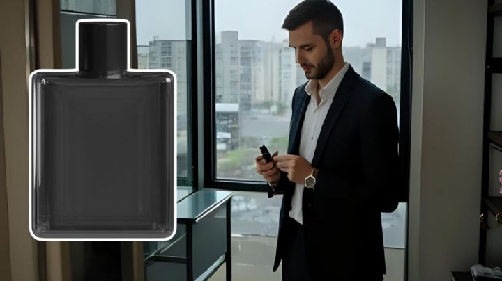 Dile adiós a los malos olores por la lluvia: Estos son los mejores perfumes de hombre para lucir en la oficina