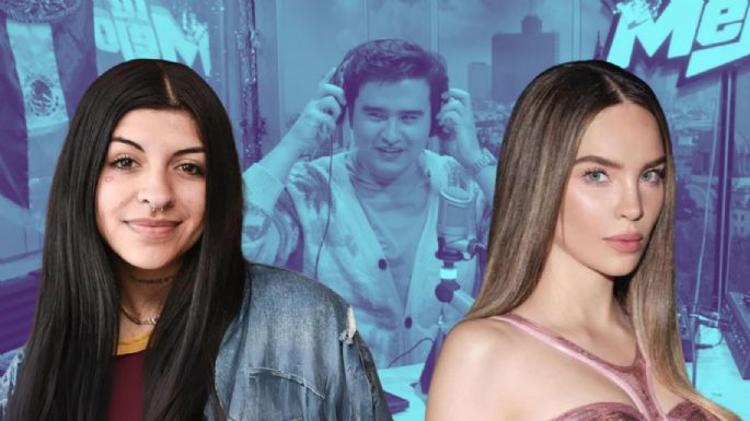 Cazzu y Belinda: ¿se viene colaboración musical en 2025? Pablo Chagra lo revela