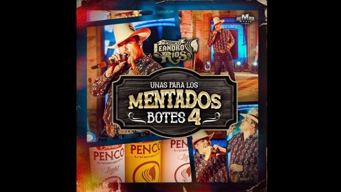 Leandro Ríos está de regreso con su nuevo álbum