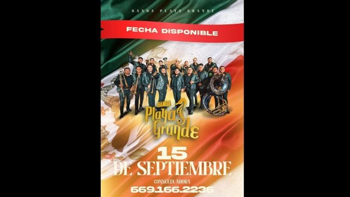 Banda Playa Grande está dispuesta para echar el grito