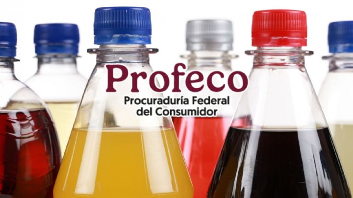 Exceso de azúcar: Las marcas de refresco que puede ser un peligro para la salud, alerta Profeco