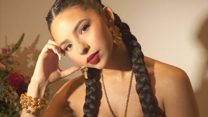 ¿Qué cirugías se ha realizado Ángela Aguilar? Este es el antes y después de la cantante FOTO