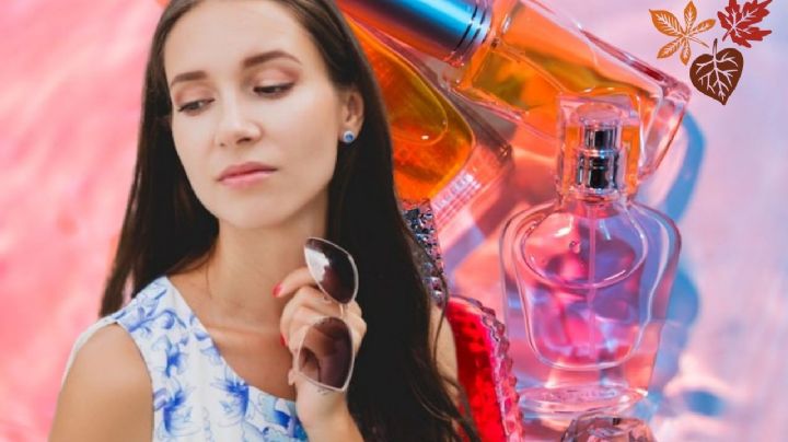5 perfumes para mujer cálidos e ideales para recibir el Otoño 2025