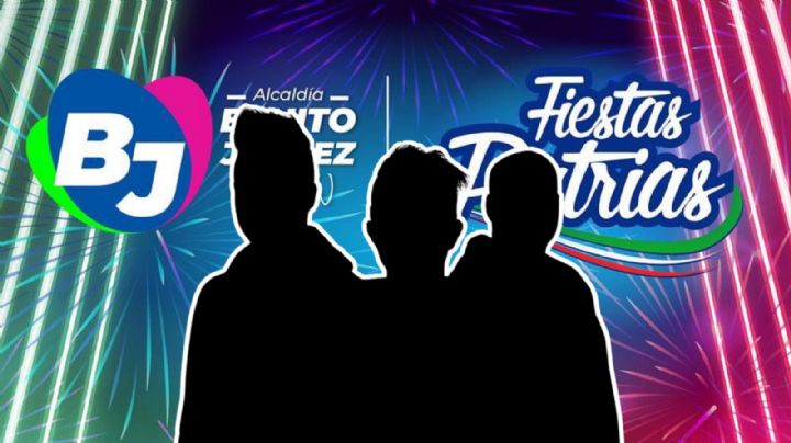 Fiestas Patrias 2025: ¿Qué artistas darán concierto GRATIS en la Alcaldía Benito Juárez el 15 de septiembre?