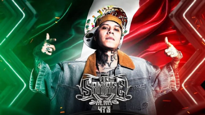 Fiestas Patrias en García Nuevo León 2025: Santa Fe Klan dará concierto GRATIS este 15 de septiembre