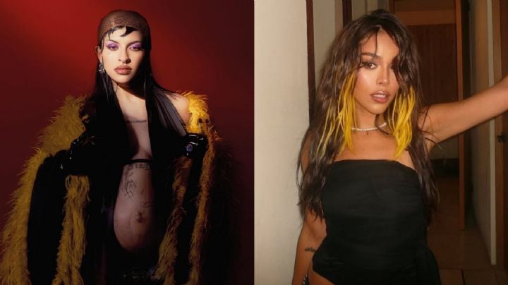 ¡Danna Paola confirma colaboración con Cazzu! ¿Qué otras colaboraciones ha hecho la Nena Trampa?