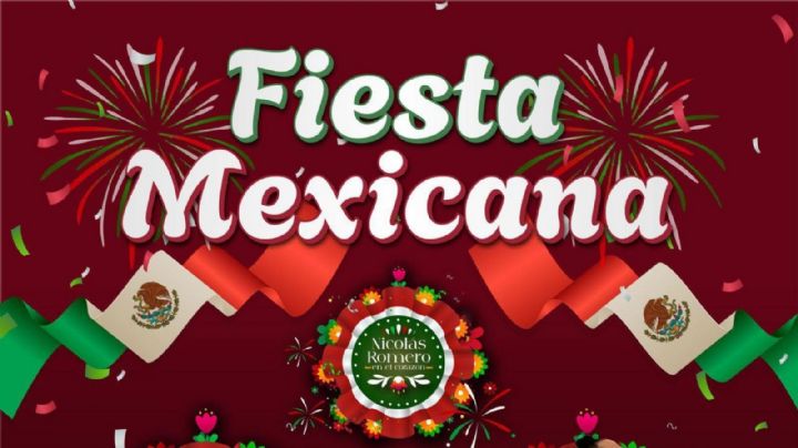 Fiestas Patrias Nicolas Romero 2025: ¿Que artistas darán concierto GRATIS este 15 de septiembre en el EDOMEX?