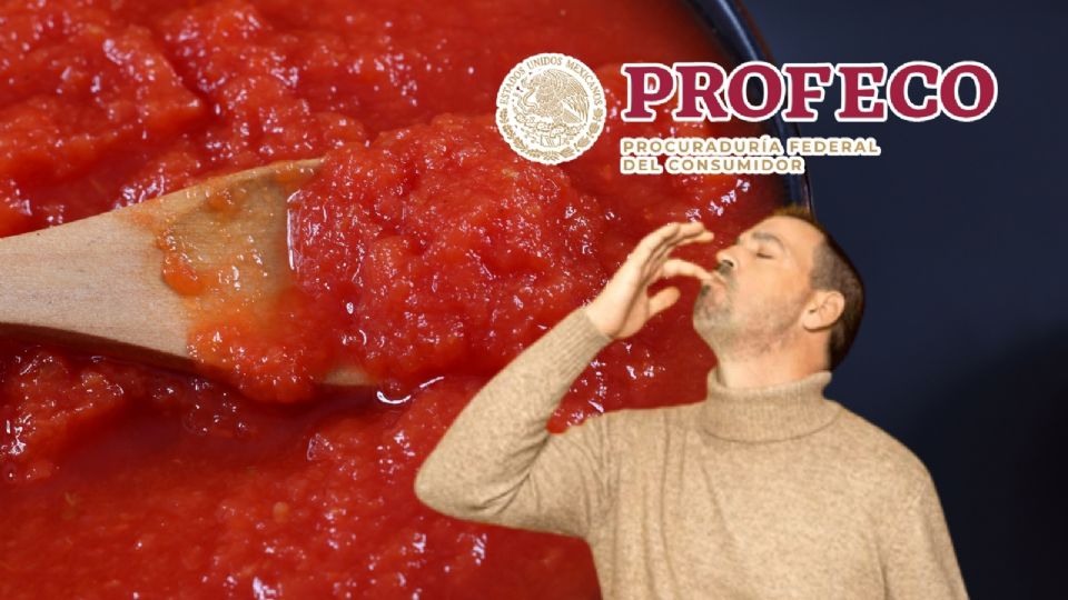 La marca de puré de tomate que sí tiene tomate