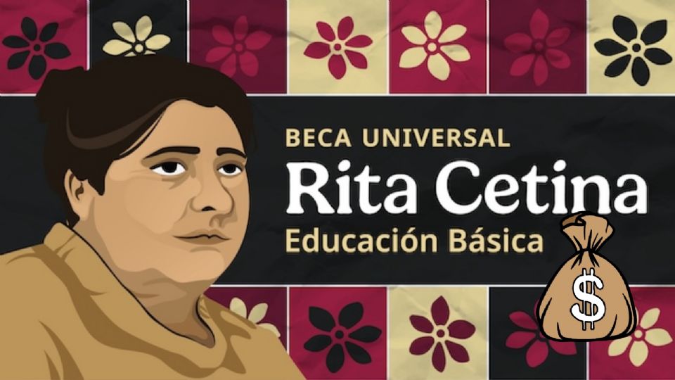 Registro, requisitos y monto de la Beca Rita Cetina para educación básica