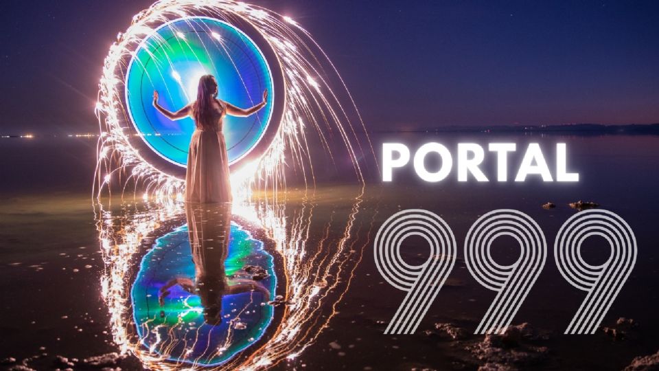 Rituales para aprovechar el portal energético 999