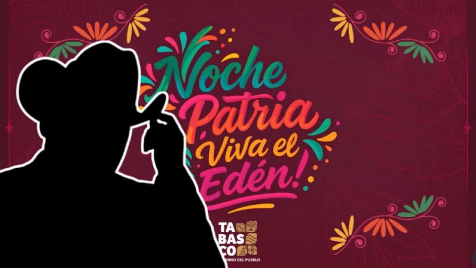 Así se vivirá el 15 de septiembre en Tabasco.