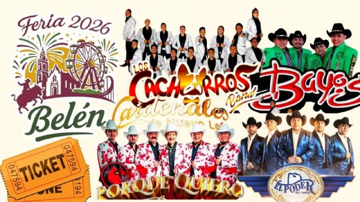 Feria de Belén Otumba 2026: ¿Qué artistas se presentarán HOY 1 de enero en el Estado de México? Precio de los boletos