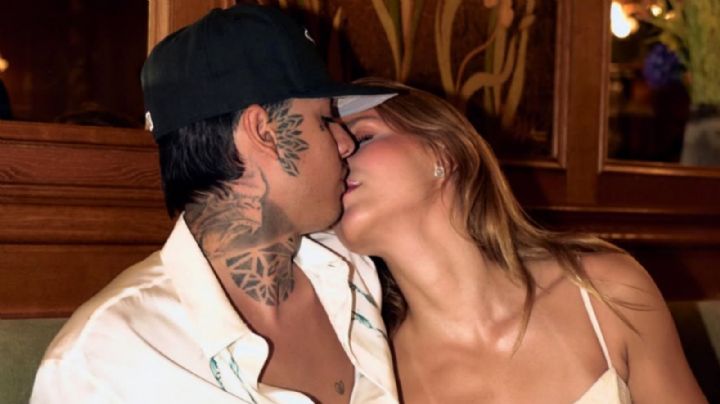 ¿Quién es Marissa Blanco, la novia de Natanael Cano con quien tomó lujosas vacaciones por Europa?