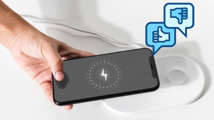 Así debes cargar la batería de tu celular si tienes un Android o iPhone