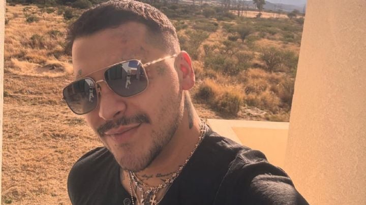 ¿Christian Nodal no verá a su hija Inti por pleito entre Ángela Aguilar y Cazzu? Vidente lo cuenta