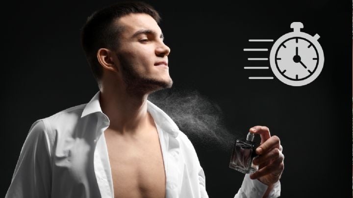 3 perfumes para hombre de larga duración que no tendrás que reaplicar en todo el día