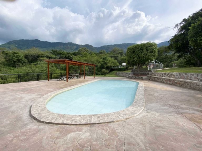 Parque Estatal San Sebastián Luvianos