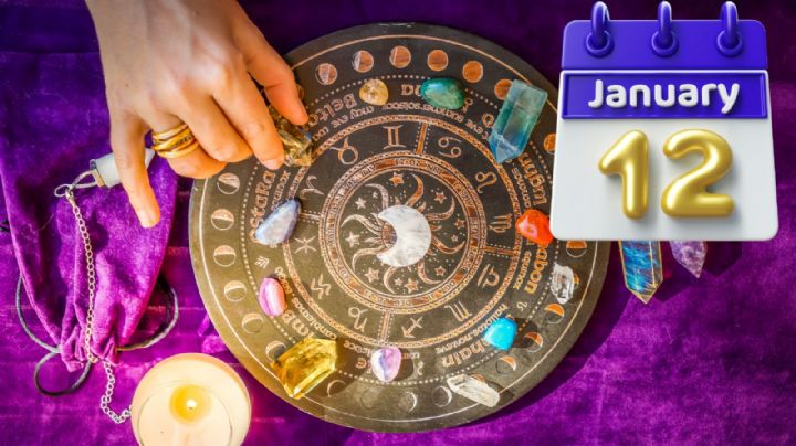 Horóscopo de HOY 12 de enero: Estos son los números de la suerte para cada signo, según Walter Mercado