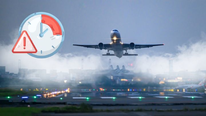 Aeropuerto de la CDMX suspende aterrizajes y despegues: ¿Cómo consultar el estatus de mi vuelo?