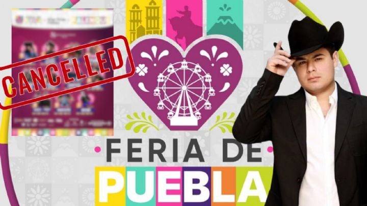 Feria de Puebla 2026: Alfredo Olivas descartado de la cartelera de artistas