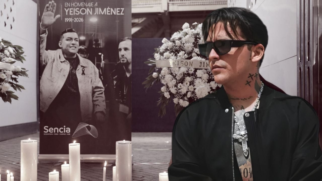 Christian Nodal rinde homenaje a Yeison Jiménez con famoso tema del  cantante colombiano | La Mejor