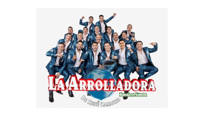 La Arrolladora Banda El Limón alcanza su vigésimo primer #1 con tema junto a Juanes