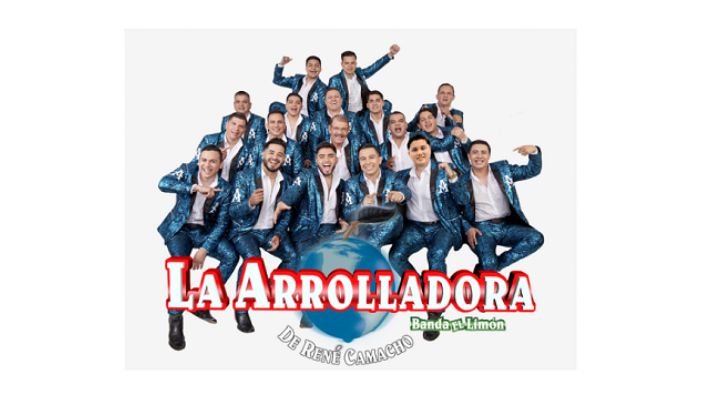 La Arrolladora Banda El Limón alcanza su vigésimo primer #1 con tema junto a Juanes