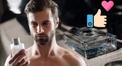 5 perfumes frescos para hombre perfectos para llamar la atención de las mujeres