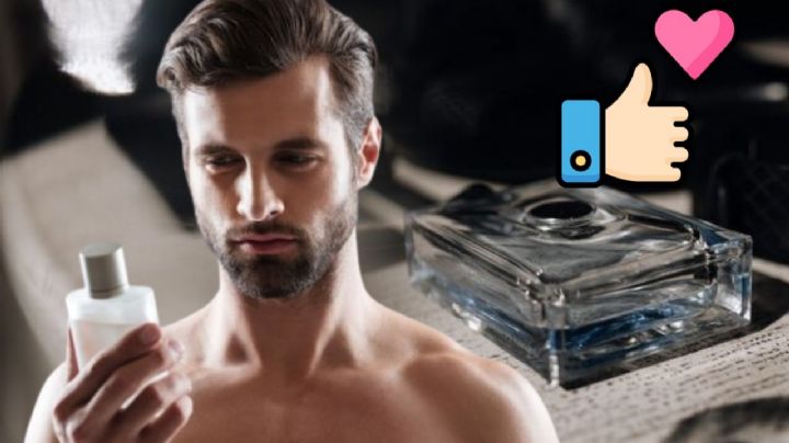 5 perfumes frescos para hombre perfectos para llamar la atención de las mujeres