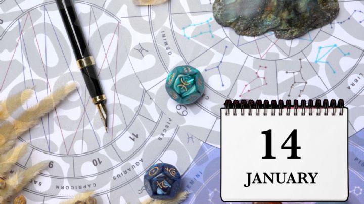 Números de la suerte para cada signo HOY 14 de enero, según Mizada Mohamed