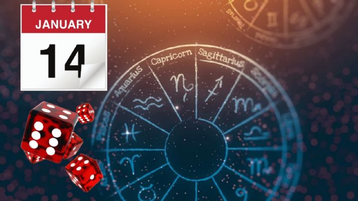 Horóscopo de HOY 14 de enero: Estos son los números de la suerte para cada signo, según Walter Mercado