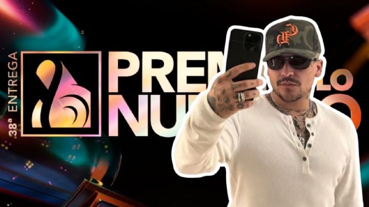 Premios Lo Nuestro 2026 podría reunir a Nodal, Ángela Aguilar, Cazzu y Belinda