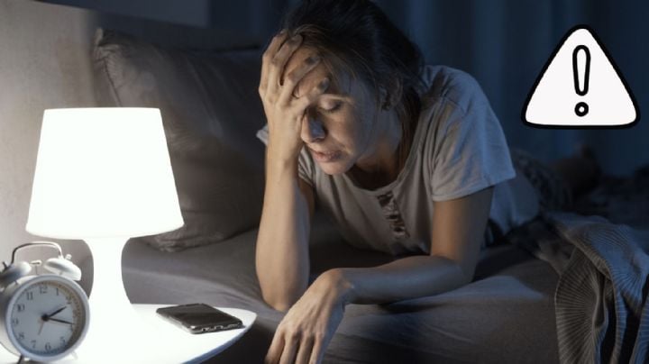 Estas son las consecuencias que enfrentas si duermes pocas horas