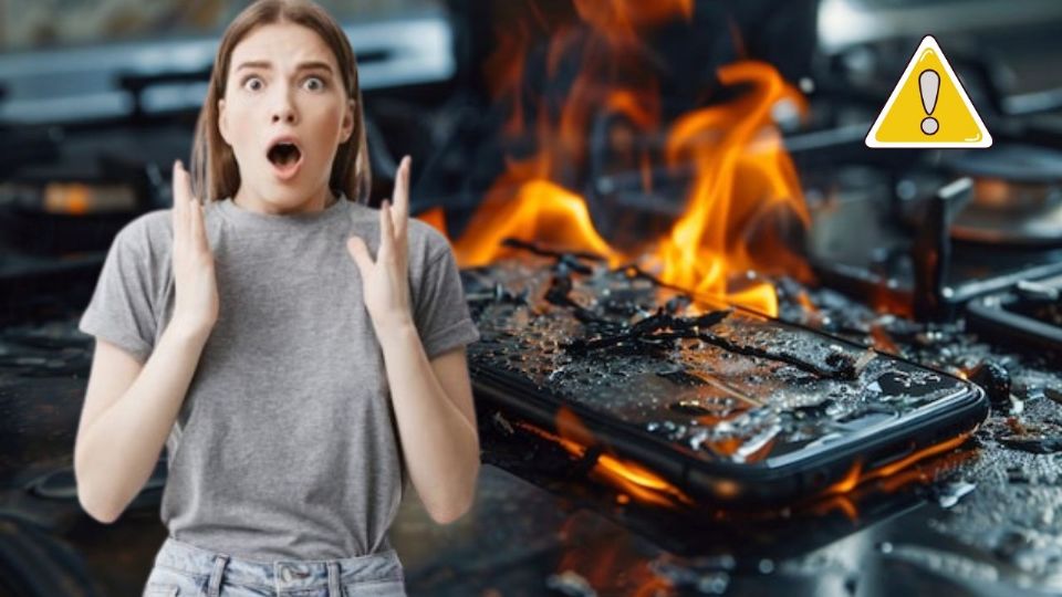 El sobrecalentamiento del teléfono móvil puede dañar la batería, ralentizar el sistema y generar riesgos de seguridad.