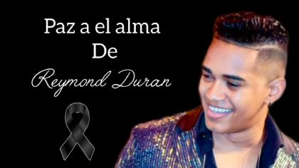 ¿Quién era Raymond Durán, vocalista de "Grupo Sin Fronteras" que murió de una terrible enfermedad?