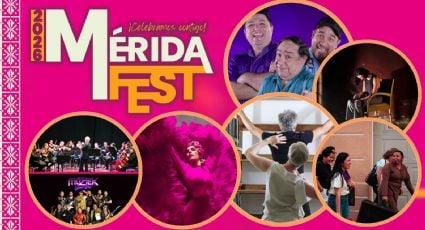 Mérida Fest 2026: Programa completo de artistas y actividades de HOY 15 de enero en Yucatán