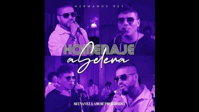 Hermanos Rey debutan en México con “Homenaje a Selena”
