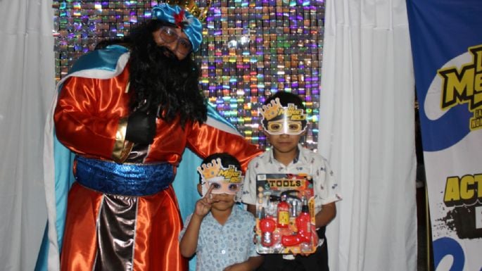 ¡Así se vive cuando La Mejor 105.3 convoca!