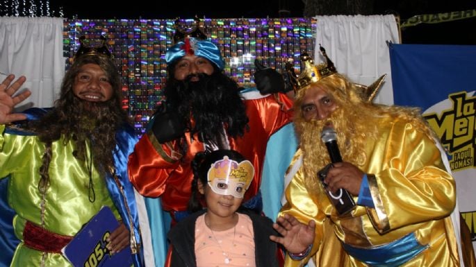 ¡Así se vive cuando La Mejor 105.3 convoca!