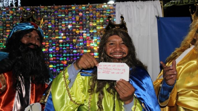 ¡Así se vive cuando La Mejor 105.3 convoca!