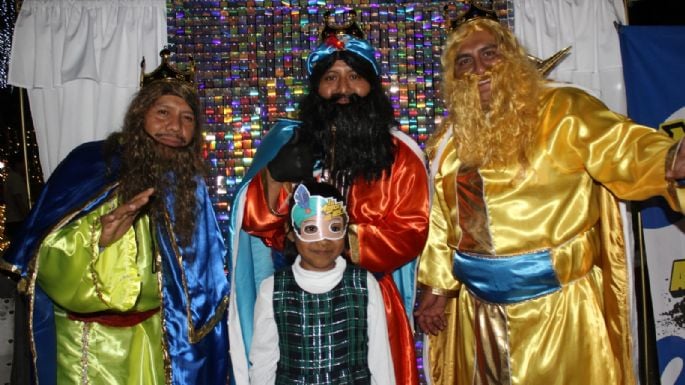 ¡Así se vive cuando La Mejor 105.3 convoca!