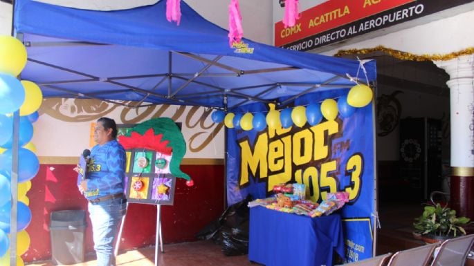 ¡No se despeguen de la 105.3 FM porque lo mejor apenas comienza!