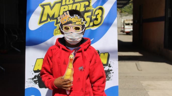 ¡No se despeguen de la 105.3 FM porque lo mejor apenas comienza!