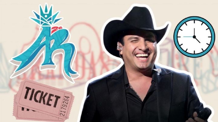 Expo Feria Arandas 2026: ¿A qué hora empieza el concierto de Julión Álvarez HOY 16 de enero en el Palenque? Precio de los boletos