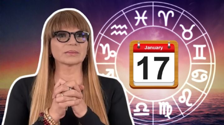 Cartas del Tarot de Mhoni Vidente: Conoce el mensaje URGENTE para cada signo HOY 17 de enero